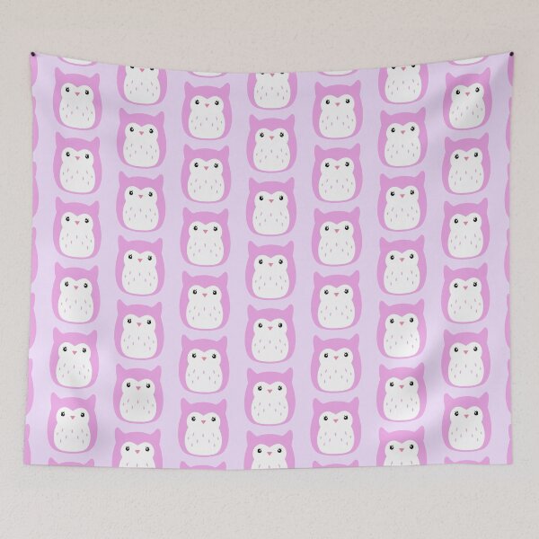 Item preview, Holly the purple owl  designed and sold by gplove.
