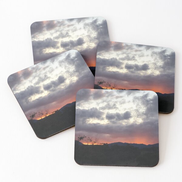 Item preview, Sunset in Beresford County, 31 August 2020, as it happened no digital alterations or recolouring. designed and sold by RogerRoy.