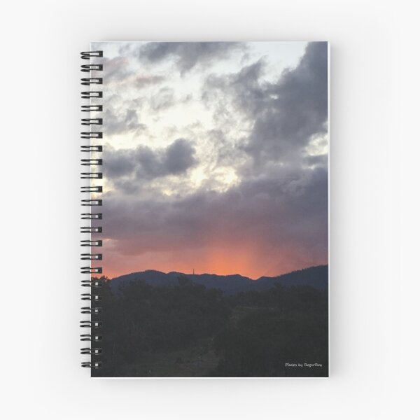 Item preview, Sunset in Beresford County, 31 August 2020, as it happened no digital alterations or recolouring. designed and sold by RogerRoy.