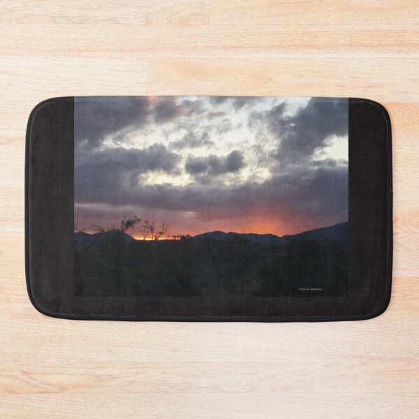 Item preview, Sunset in Beresford County, 31 August 2020, as it happened no digital alterations or recolouring. designed and sold by RogerRoy.