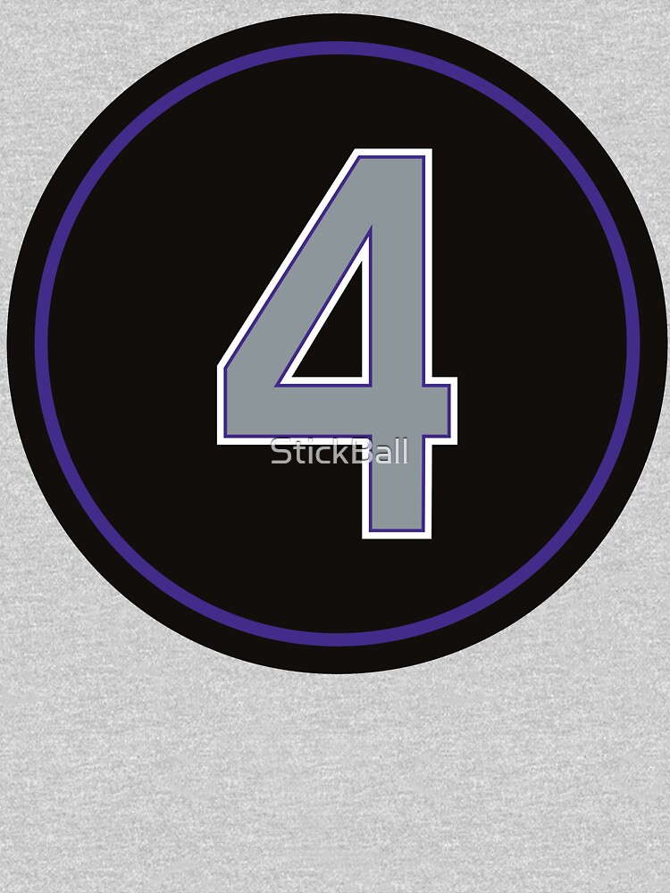 DJ LeMahieu #9 Jersey Number Classic T-Shirt for Sale by StickBall