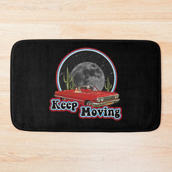Item preview, Keep Moving  designed and sold by AutoCar992s.
