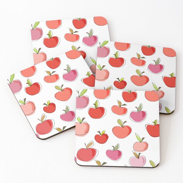 Item preview, Red Apples designed and sold by JillyBeanDesign.
