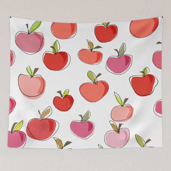 Item preview, Red Apples designed and sold by JillyBeanDesign.