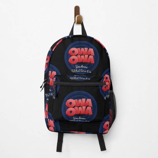 Item preview, OWA OWA - You know what time it is | Can I get an OWA OWA , awo awo designed and sold by Any Color Designs.
