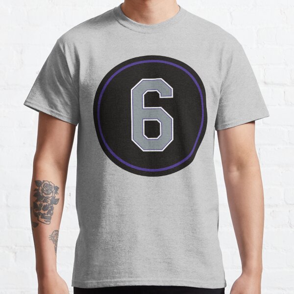 Clint Hurdle #13 Jersey Number Classic T-Shirt for Sale by StickBall