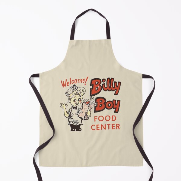 Item preview, Billy Boy Food Center designed and sold by AutoCar992s.