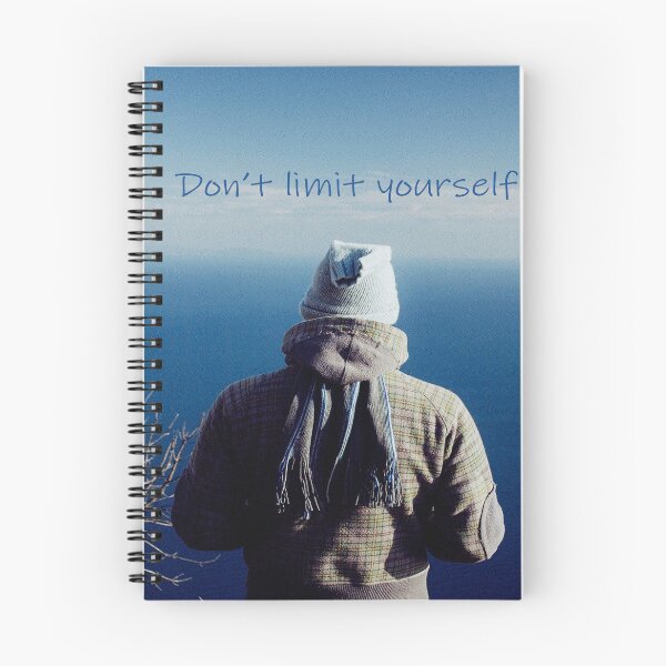 Item preview, Dont Limit Yourself designed and sold by Deni2000.