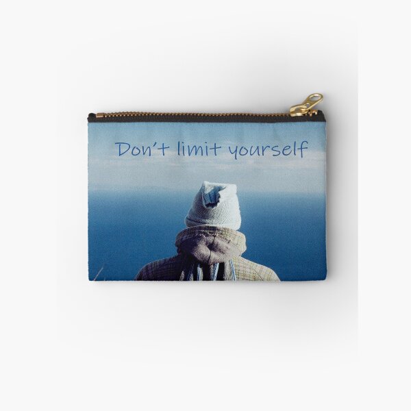 Item preview, Dont Limit Yourself designed and sold by Deni2000.