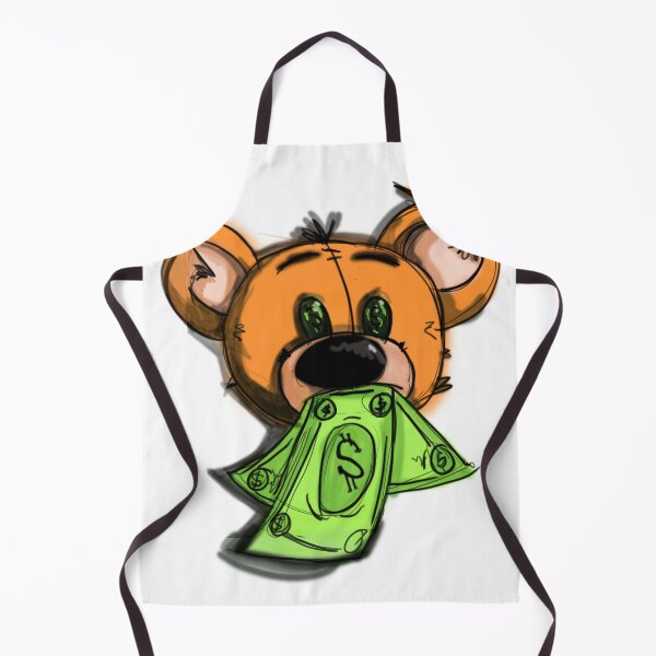 Item preview, Bitcoin Teddy Bear designed and sold by Bread.