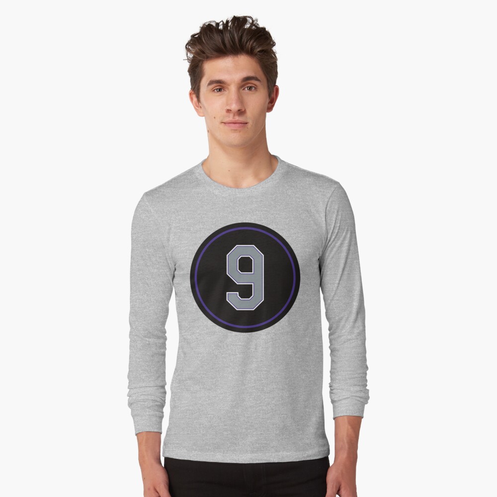 DJ LeMahieu #9 Jersey Number Classic T-Shirt for Sale by