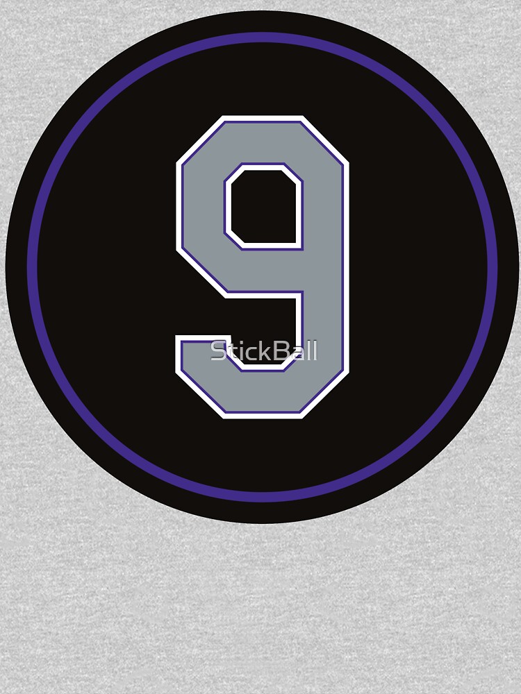 DJ LeMahieu #9 Jersey Number Classic T-Shirt for Sale by StickBall