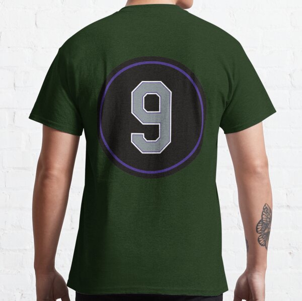 DJ LeMahieu #9 Jersey Number Classic T-Shirt for Sale by StickBall