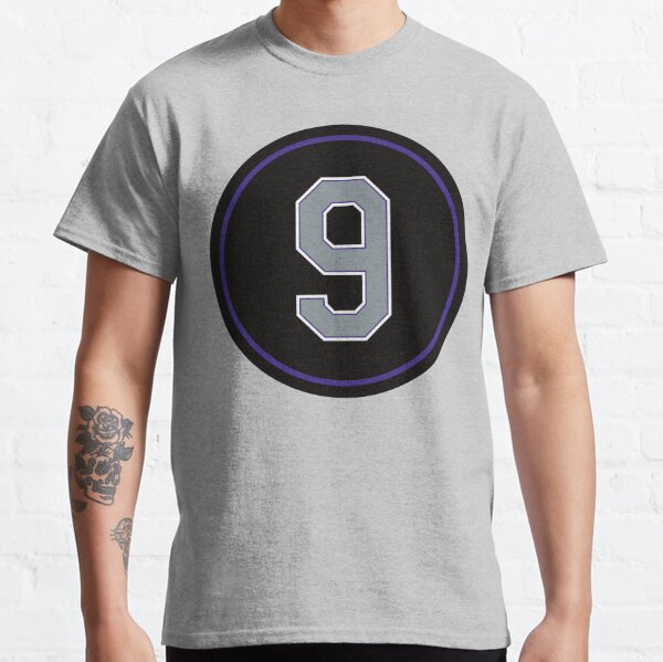 Dj Lemahieu New York Y Team T-shirt