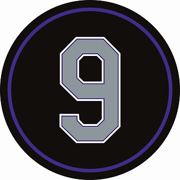 DJ LeMahieu #9 Jersey Number Classic T-Shirt for Sale by StickBall