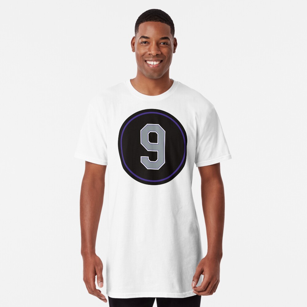 DJ LeMahieu #9 Jersey Number Classic T-Shirt for Sale by