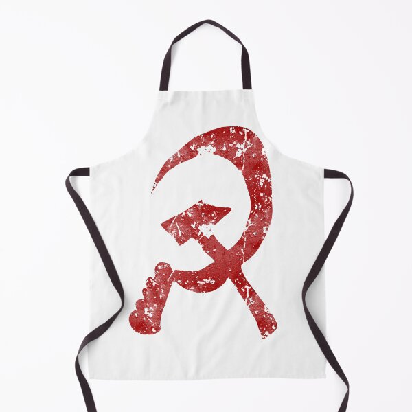 Item preview, Hammer and Sickle designed and sold by liberatoryart.