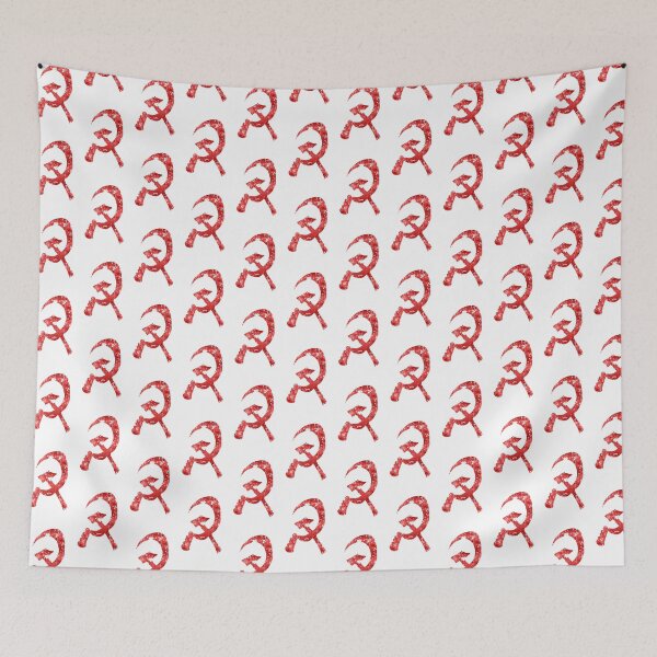 Item preview, Hammer and Sickle designed and sold by liberatoryart.