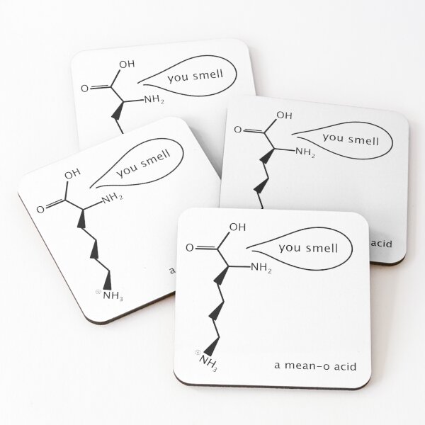 Item preview, A Mean-o Acid designed and sold by antluzzi.
