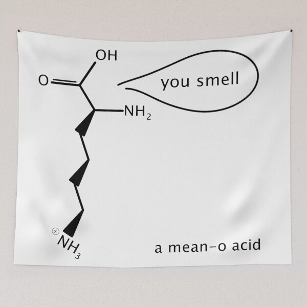 Item preview, A Mean-o Acid designed and sold by antluzzi.