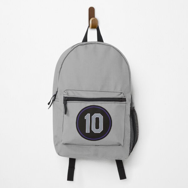 Item preview, Dante Bichette #10 Jersey Number designed and sold by StickBall.
