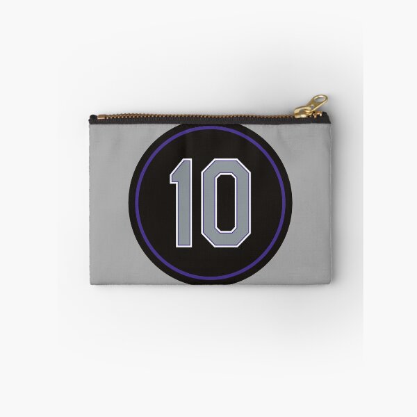 Item preview, Dante Bichette #10 Jersey Number designed and sold by StickBall.