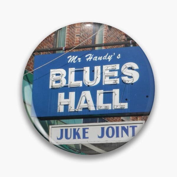 Artikelvorschau, Mr. Handys Blues Hall Juke Joint entworfen und verkauft von mreleganza.