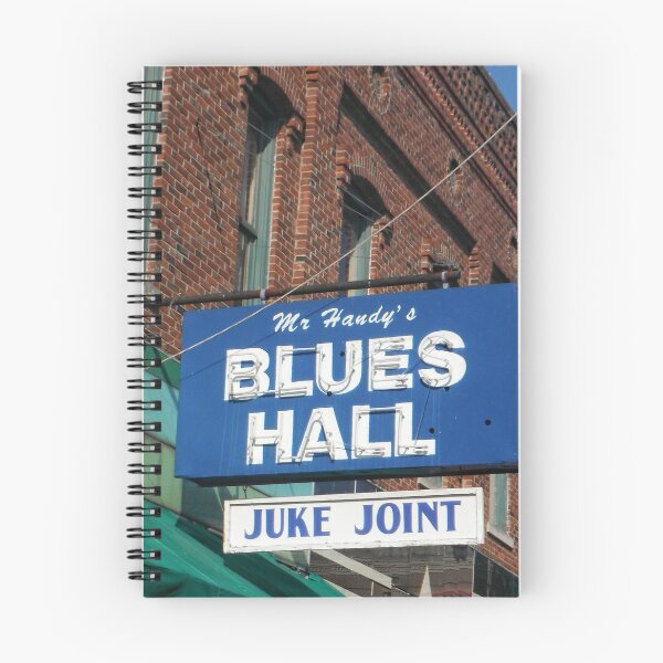 Item preview, Mr. Handy's Blues Hall Juke Joint designed and sold by mreleganza.