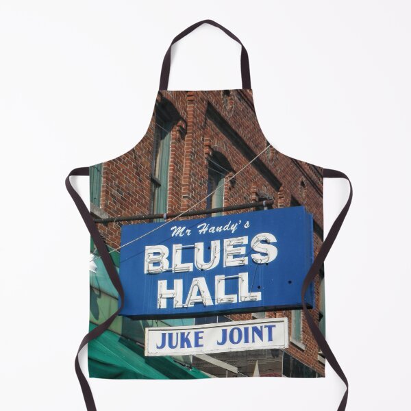 Item preview, Mr. Handy's Blues Hall Juke Joint designed and sold by mreleganza.