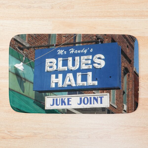 Item preview, Mr. Handy's Blues Hall Juke Joint designed and sold by mreleganza.