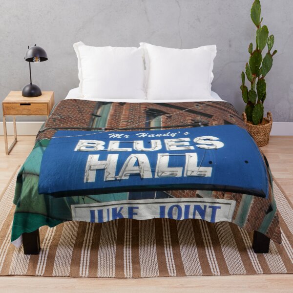 Item preview, Mr. Handy's Blues Hall Juke Joint designed and sold by mreleganza.