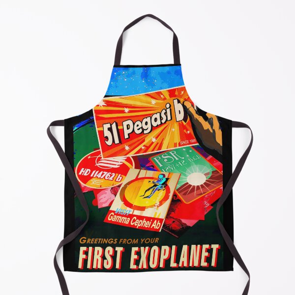 Item preview, 51 Pegasi b - Space Travel designed and sold by Culturio.