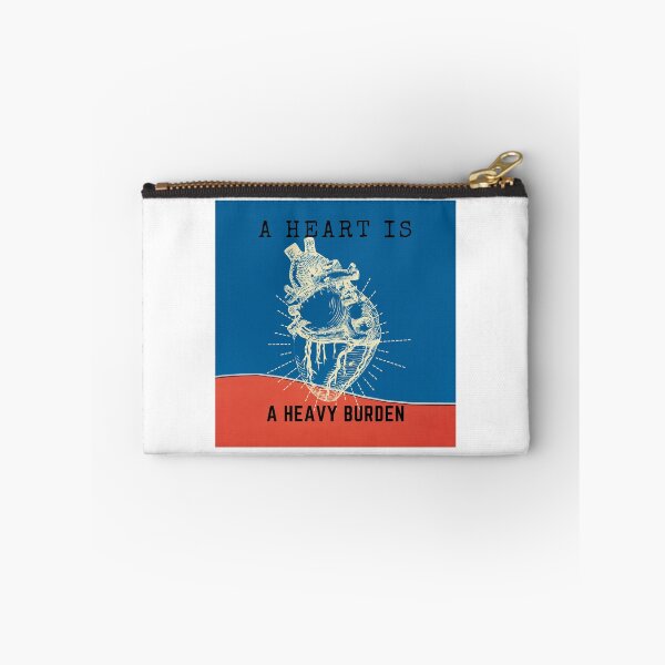 Item preview, A Heart Is A Heavey Burden designed and sold by Noah Carrier.