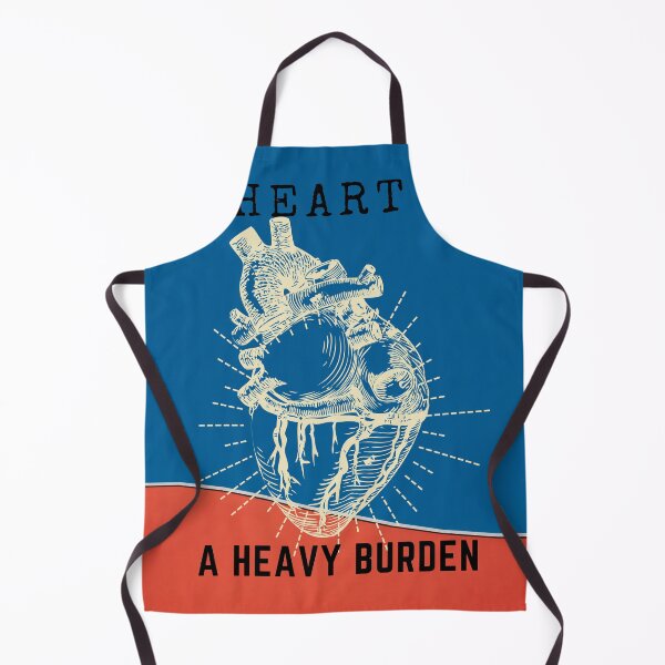 Item preview, A Heart Is A Heavey Burden designed and sold by Noah Carrier.