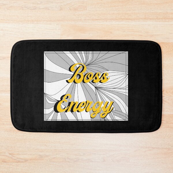 Item preview, Boss Energy designed and sold by thestarzart.