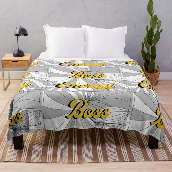 Item preview, Boss Energy designed and sold by thestarzart.