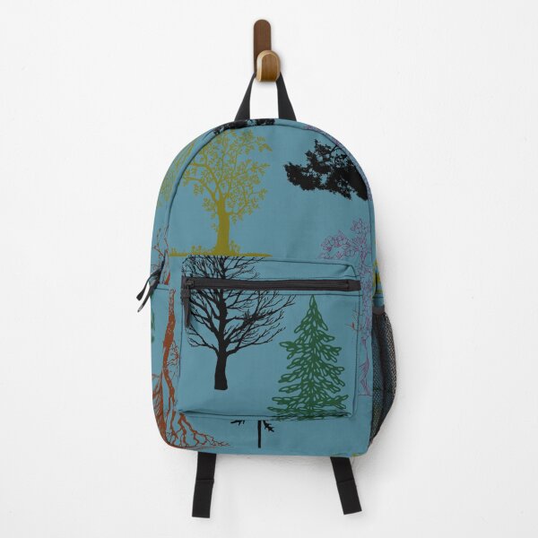 Item preview, Rainbow Trees  designed and sold by sisicollections.