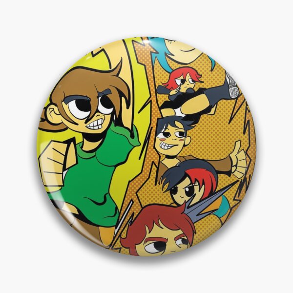 Item preview, Scott and Crew  designed and sold by Mlamoth.