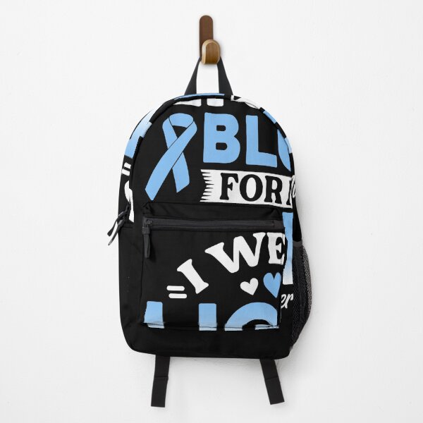 Item preview, I Wear Light Blue For My Papa Prostate Cancer Awareness Shirt designed and sold by jvtee.