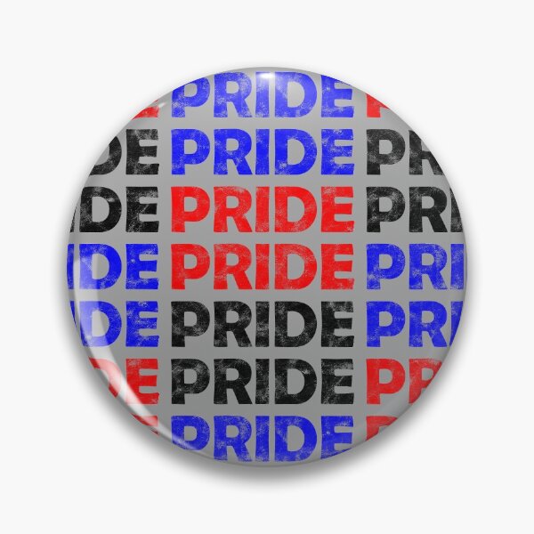 Item preview, Polyamory Pride Flag Colors Repeating Distressed Text designed and sold by Bumblefuzzies.