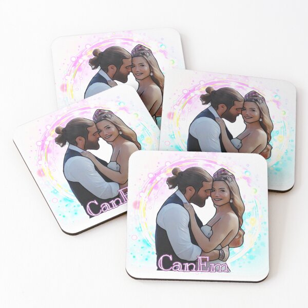 Item preview, Can & Sanem - Erkenci Kus designed and sold by ElianaTorres.