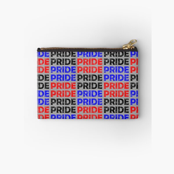 Item preview, Polyamory Pride Flag Colors Repeating Distressed Text designed and sold by Bumblefuzzies.
