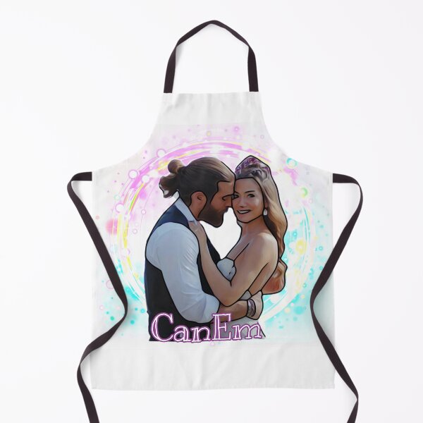 Item preview, Can & Sanem - Erkenci Kus designed and sold by ElianaTorres.