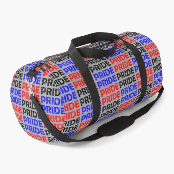 Item preview, Polyamory Pride Flag Colors Repeating Distressed Text designed and sold by Bumblefuzzies.