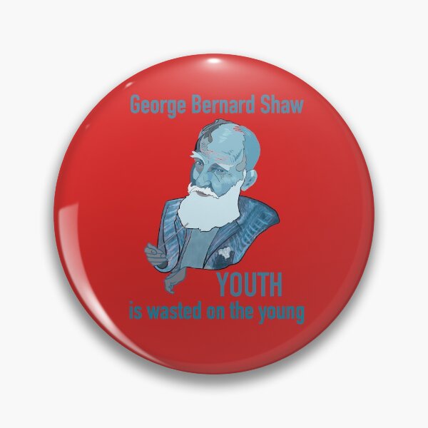Item preview, George Bernard Shaw, author series designed and sold by RBgoodies.