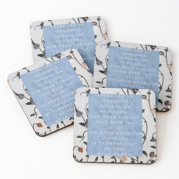 Item preview, Language of Flowers designed and sold by jaune-eclatant.