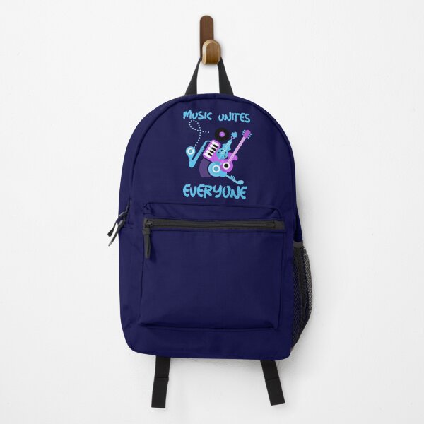 Item preview, MUSIC UNITES EVERYONE designed and sold by CoopClothing.