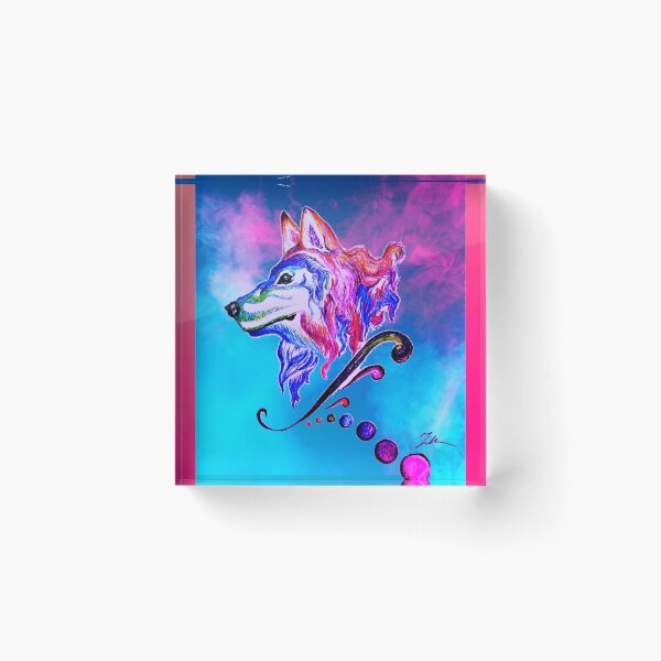 Item preview, A Wolf Unbound Pt. 2 designed and sold by YugiHomo.