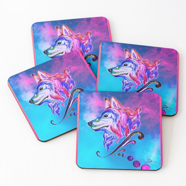 Item preview, A Wolf Unbound Pt. 2 designed and sold by YugiHomo.