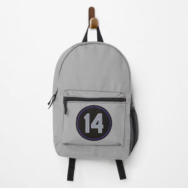 Item preview, Andres Galarraga #14 Jersey Number designed and sold by StickBall.